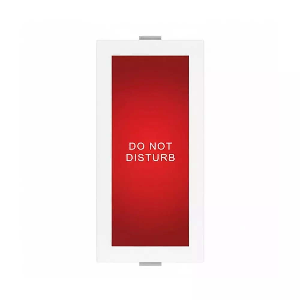 K9 Dnd Indicator 1 Module White, 9053 (Pack of 20) K9 Dnd Indicator 1 Module White, 9053 (Pack of 20)