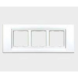 GreatWhite 20506-WH Fiana 6M Solo Plate GreatWhite 20506-WH Fiana 6M Solo Plate