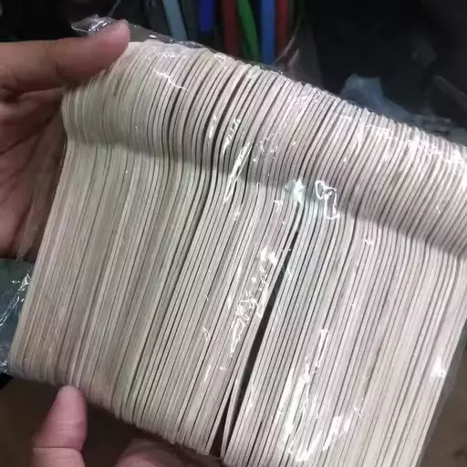 Shop navnath-wooden-spoon-152-mm-6-inch-100-disposablebiodegradeablecompo-stable-pack-of-500 Navnath Wooden Spoon 152 mm (6 inch) 100% Disposable, Biodegradeable, Compo-Stable (Pack of 500)