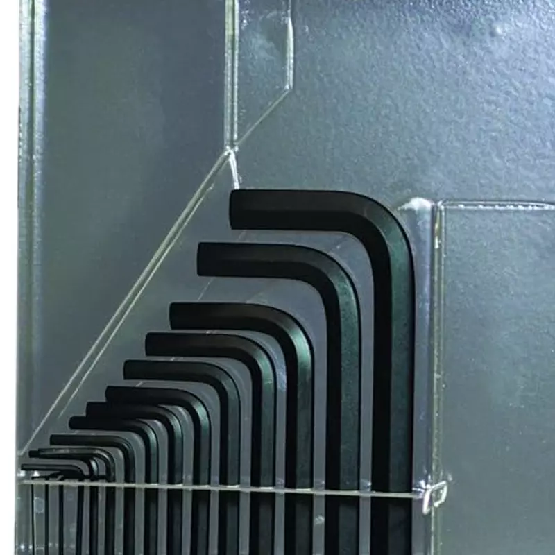 Best bondhus-proguard-allen-hex-key-in-metal-box-short-type-protanium-steel-0028-to-58-inch-size-12339-set-of-18 Bondhus ProGuard Allen Hex Key in Metal Box Short Type Protanium Steel 0.028 to 5/8 inch Size, 12339 (Set of 18)