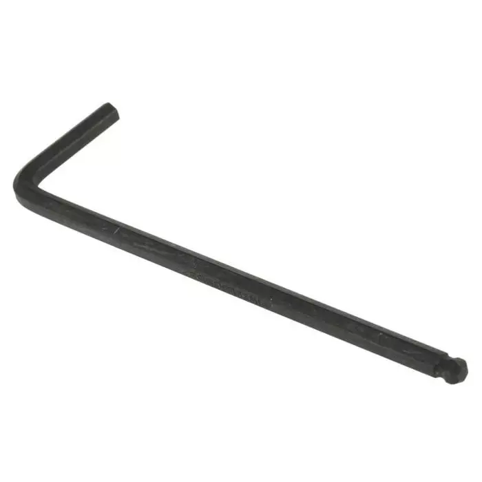 Facom L Shape Metric Hex Key, 4mm, 83SH.4 Facom L Shape Metric Hex Key, 4mm, 83SH.4
