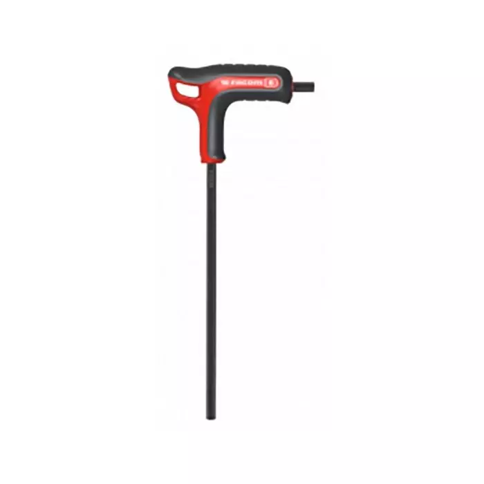 Facom T Shape Metric Hex Key, 4mm, 84TZA.4 Facom T Shape Metric Hex Key, 4mm, 84TZA.4
