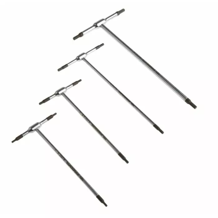 Shop facom-8-piece-t-shape-metric-hex-key-set-2--25--3--4--5--6--8--10mm-84tcj8pb Facom 8 piece T Shape Metric Hex Key Set, 2 - 2.5 - 3 - 4 - 5 - 6 - 8 - 10mm, 84TC.J8PB
