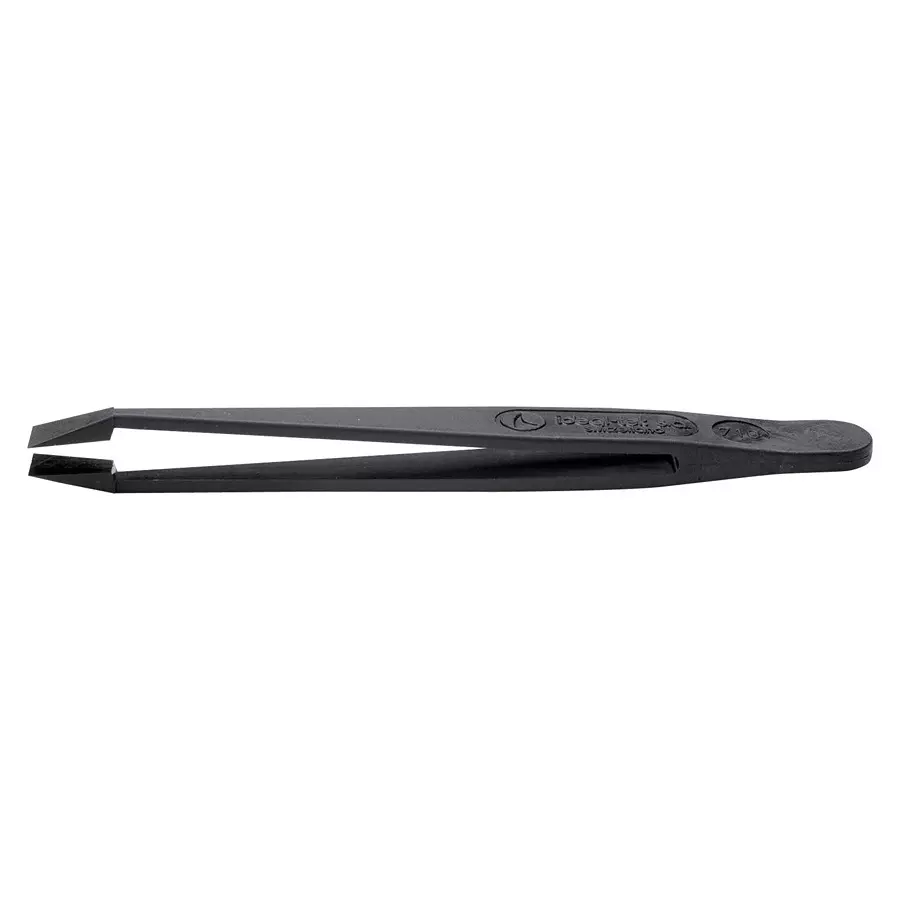 IDEAL-TEK TWEEZER, TRAPEZOIDAL, 115MM, 710.SV IDEAL-TEK TWEEZER, TRAPEZOIDAL, 115MM, 710.SV
