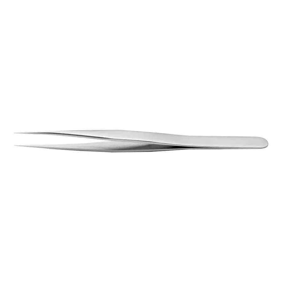 IDEAL-TEK TWEEZER, STRAIGHT/POINTED, 120MM, 0.SA IDEAL-TEK TWEEZER, STRAIGHT/POINTED, 120MM, 0.SA