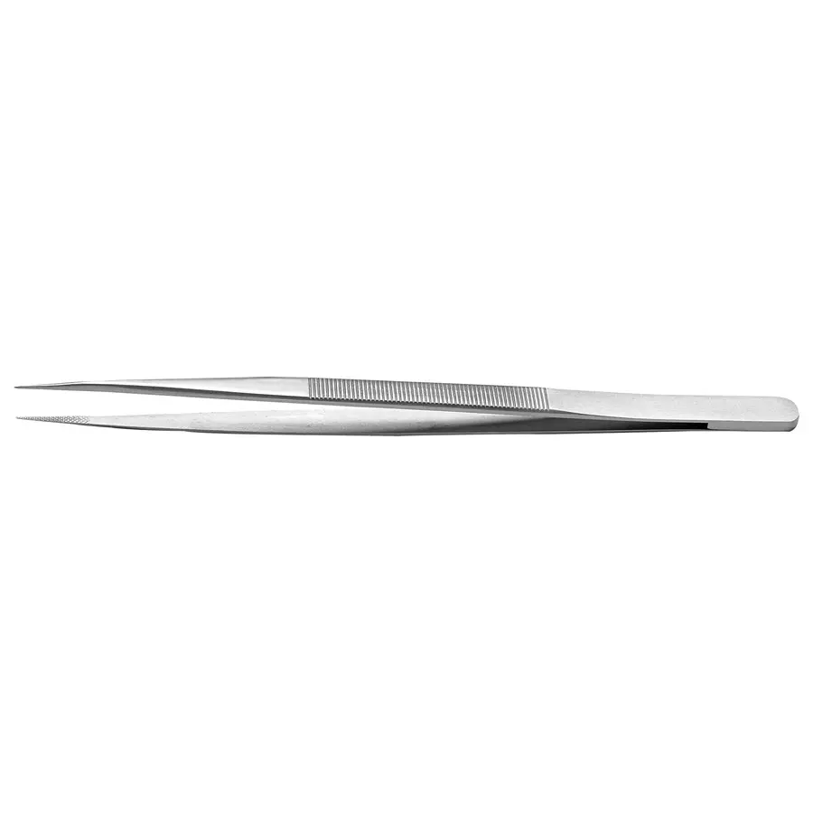 IDEAL-TEK TWEEZER, STRAIGHT/POINTED, 150MM, 119.SA IDEAL-TEK TWEEZER, STRAIGHT/POINTED, 150MM, 119.SA