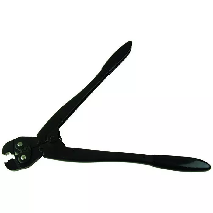 AMP - TE CONNECTIVITY CRIMP TOOL, FASTON 250 SERIES TERMINALS, 47417 AMP - TE CONNECTIVITY CRIMP TOOL, FASTON 250 SERIES TERMINALS, 47417