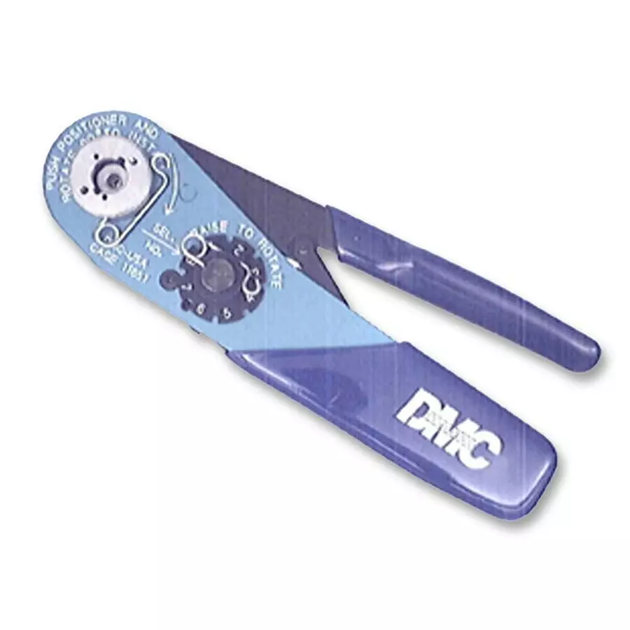 AMPHENOL SINE/TUCHEL CRIMP TOOL, 20-32 AWG, AFM8 AMPHENOL SINE/TUCHEL CRIMP TOOL, 20-32 AWG, AFM8