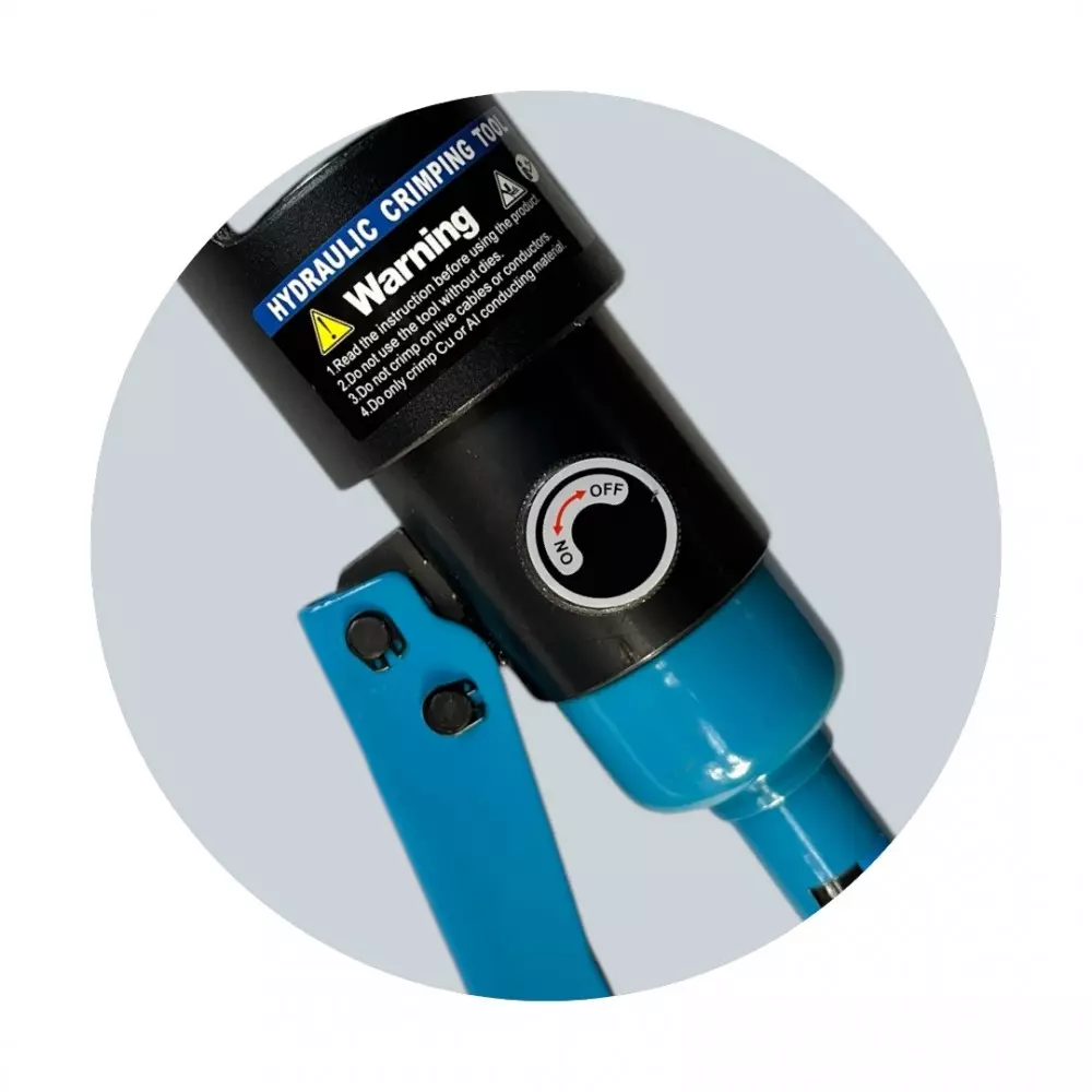 Offer leyden-hydraulic-crimping-tool-16-500mm-range-for-copper-and-aluminium-lugs-lqk-500 Leyden Hydraulic Crimping Tool 16-500mm² Range for Copper and Aluminium Lugs, LQK-500