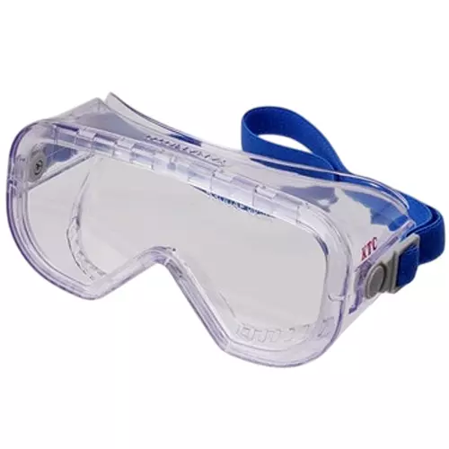 Ktc Goggles Protective Glasses Clear PET-AF Lens Glasses/Mask Compatible, YDB-530 Ktc Goggles Protective Glasses Clear PET-AF Lens Glasses/Mask Compatible, YDB-530
