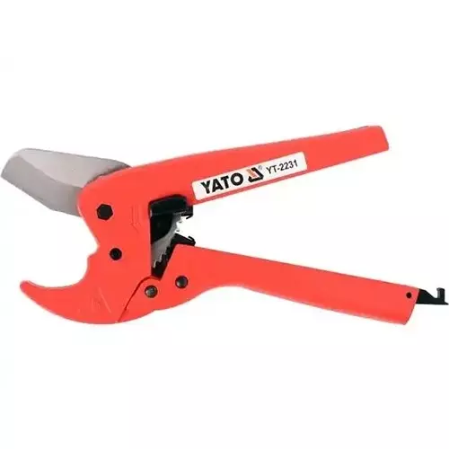 Buy yato-yt-2231-pvc-pipe-cutter-42mm-stainless-steel-8cr13-plastic-pipes-upto-42mm-pvc-pipe-cutter-blade Yato YT-2231 Pvc Pipe Cutter 42mm Stainless steel 8Cr13 Plastic pipes upto 42mm PVC Pipe Cutter Blade