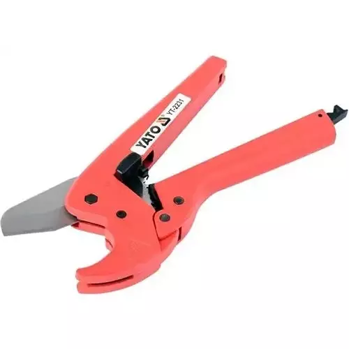 Best yato-yt-2231-pvc-pipe-cutter-42mm-stainless-steel-8cr13-plastic-pipes-upto-42mm-pvc-pipe-cutter-blade Yato YT-2231 Pvc Pipe Cutter 42mm Stainless steel 8Cr13 Plastic pipes upto 42mm PVC Pipe Cutter Blade