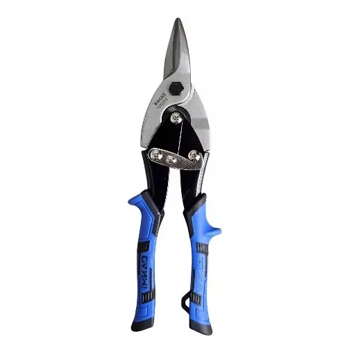 Buy danmi-aviation-snip-250-mm-blue-silver-steel-210301 DANMI Aviation Snip 250 mm Blue & Silver Steel, 210301