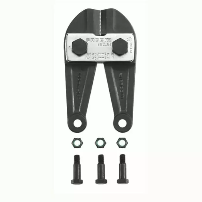 Facom Replacement Jaws for 990.B, 990.LB0 Facom Replacement Jaws for 990.B, 990.LB0