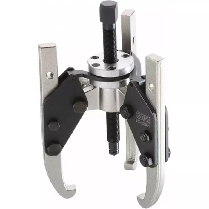 Sam Mechanical Bearing Puller 30 T Capacity 30t Force, EX-220-6 Sam Mechanical Bearing Puller 30 T Capacity 30t Force, EX-220-6