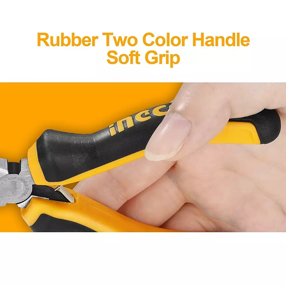 Buy ingco-45-inch-mini-pliers-set-6-pcs-hmps06115 Ingco 4.5 Inch Mini Pliers Set 6 Pcs HMPS06115