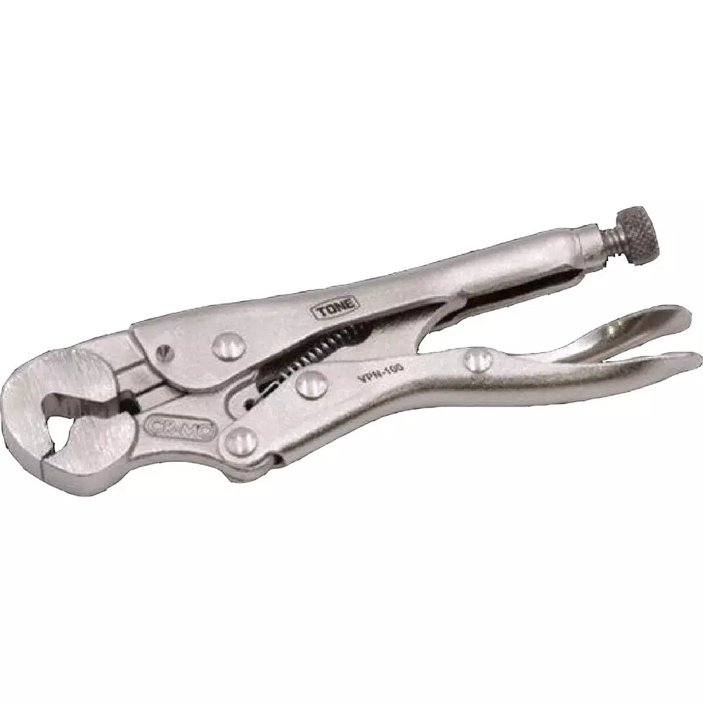 Buy tone-grip-pliers-nut-lock-tip-2-7center-7-16-mm-width-across-flates-vpn-100 TONE Grip Pliers (Nut Lock) Tip: 2-7/Center: 7-16 mm Width Across Flates, VPN-100