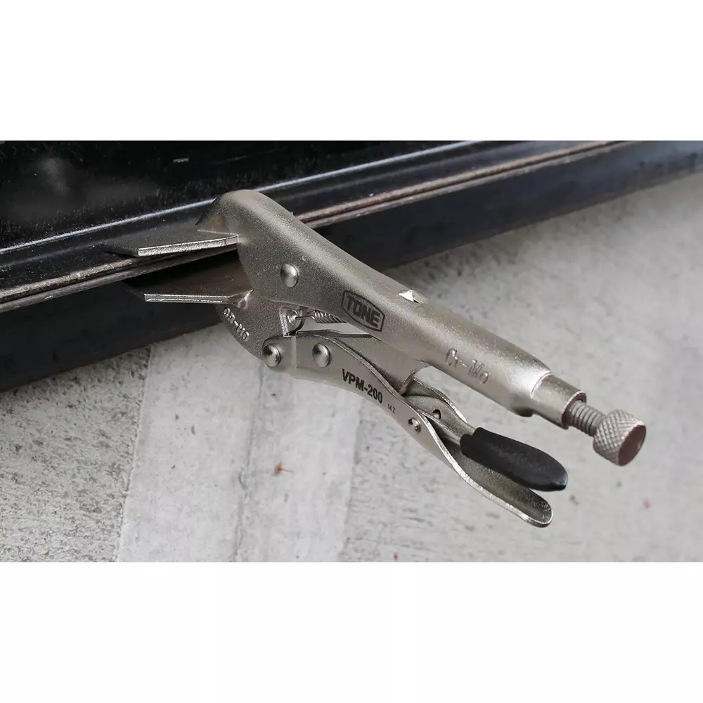 Best tone-grip-pliers-car-body-scratch-repair-tools-194-length-vpm-200 TONE Grip Pliers Car Body Scratch Repair Tools 194 Length, VPM-200