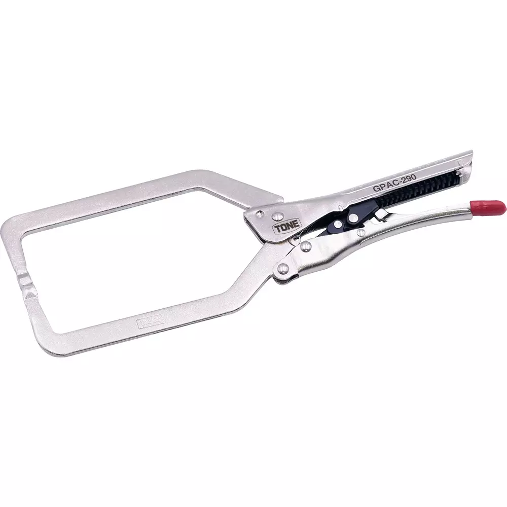 Best tone-auto-grip-pliers-c-type-112-mm-maximum-jaw-opening-gpac-290 TONE Auto Grip Pliers (C Type) 112 mm Maximum Jaw Opening, GPAC-290