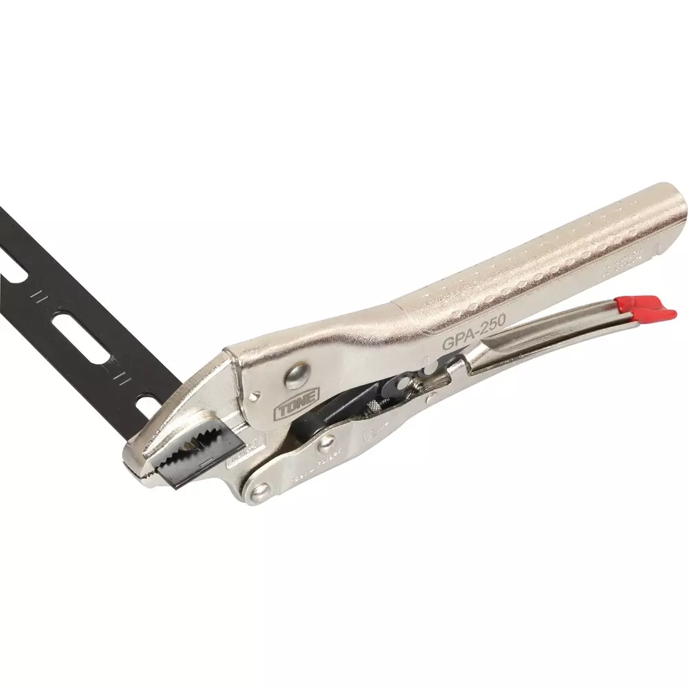 Best tone-auto-grip-pliers-25-mm-maximum-jaw-opening-gpa-150 TONE Auto-Grip Pliers 25 mm Maximum Jaw Opening, GPA-150