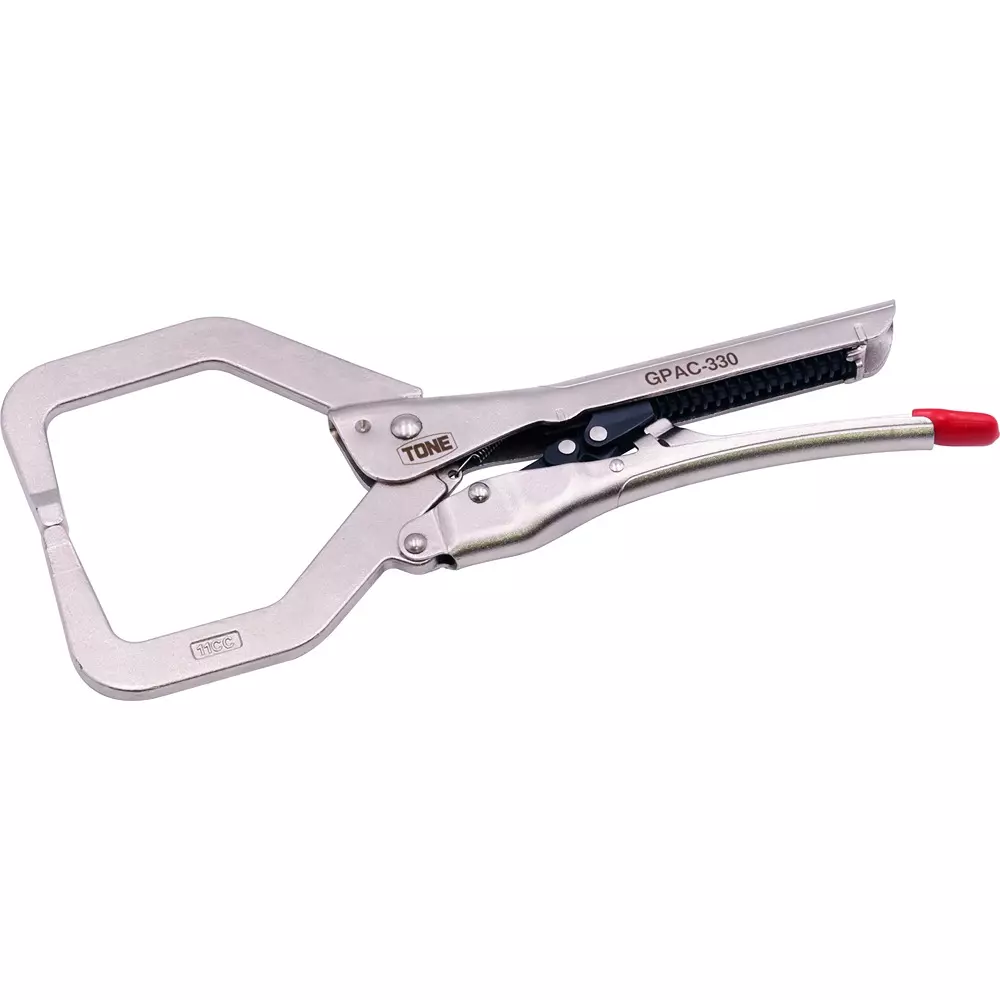 Best tone-auto-grip-pliers-c-type-86-mm-maximum-jaw-opening-gpac-330 TONE Auto Grip Pliers (C Type) 86 mm Maximum Jaw Opening, GPAC-330
