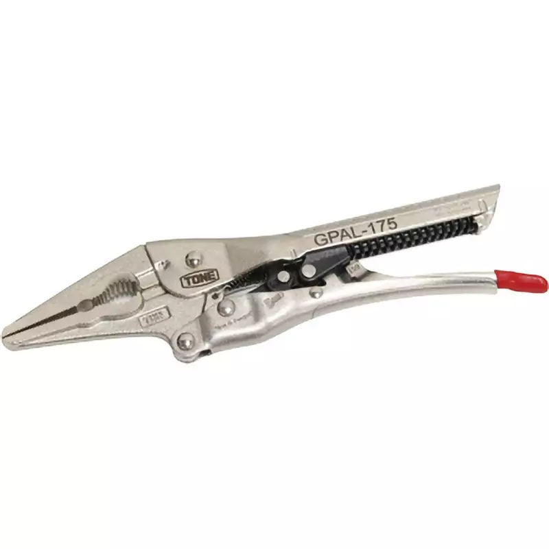 Buy tone-auto-grip-pliers-43-mm-maximum-jaw-opening-gpal-175 TONE Auto-Grip Pliers 43 mm Maximum Jaw Opening, GPAL-175
