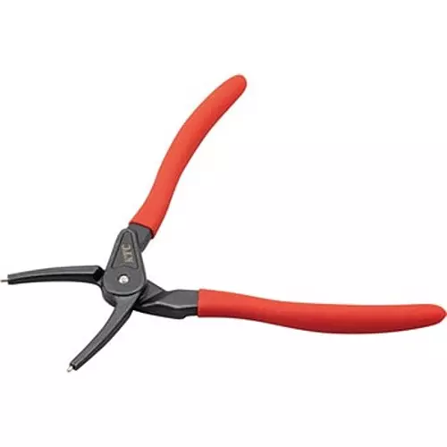 Ktc Straight Snap Ring Pliers Hole 0 Degree Angle 40 mm-100 mm Ring Size, SCP-9S Ktc Straight Snap Ring Pliers Hole 0 Degree Angle 40 mm-100 mm Ring Size, SCP-9S