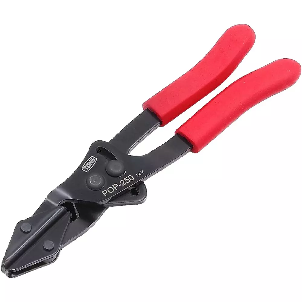 Buy tone-pinch-off-pliers-compatible-hose-35-mm-range-to-use-pop-250 TONE Pinch-Off Pliers Compatible Hose: 35 mm Range to Use, POP-250
