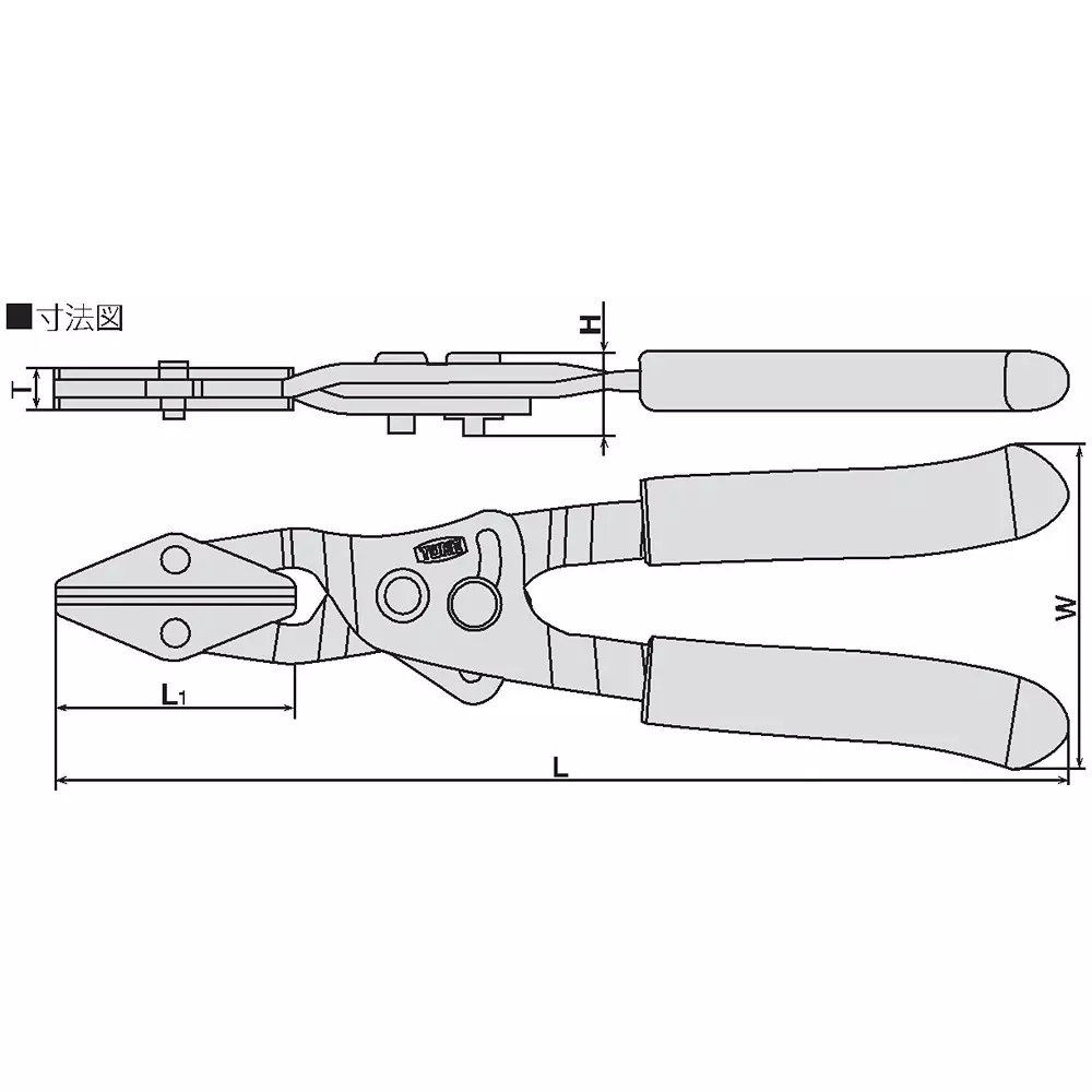 Best tone-pinch-off-pliers-compatible-hose-35-mm-range-to-use-pop-250 TONE Pinch-Off Pliers Compatible Hose: 35 mm Range to Use, POP-250