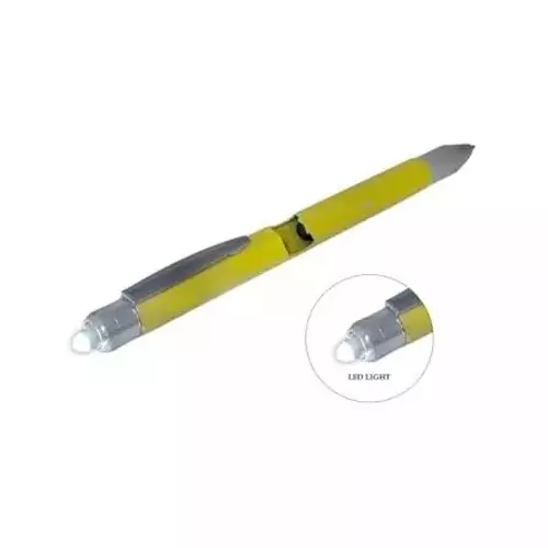 Buy buyohlic-international-9-in-1-multitool-pen-in-yellow-color-aluminium-body-for-gifting-purpose-t3-di86-wkv0 Buyohlic International 9 In 1 Multitool Pen in Yellow Color Aluminium Body for Gifting Purpose, T3-DI86-WKV0