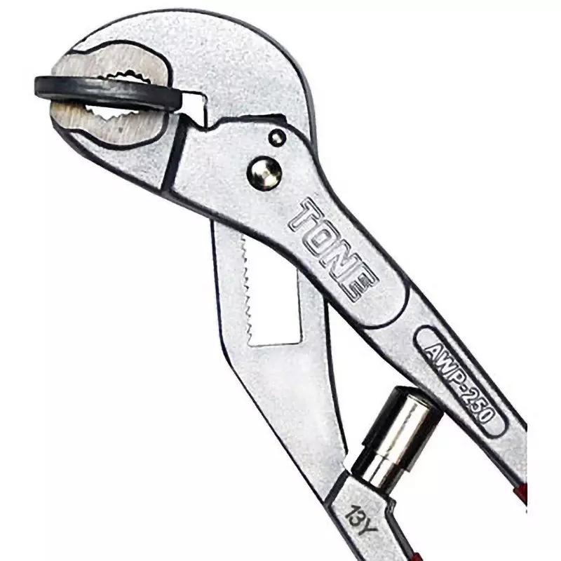 Best tone-auto-water-pump-pliers-46-mm-maximum-jaw-opening-awp-300 TONE Auto Water Pump Pliers 46 mm Maximum Jaw Opening, AWP-300