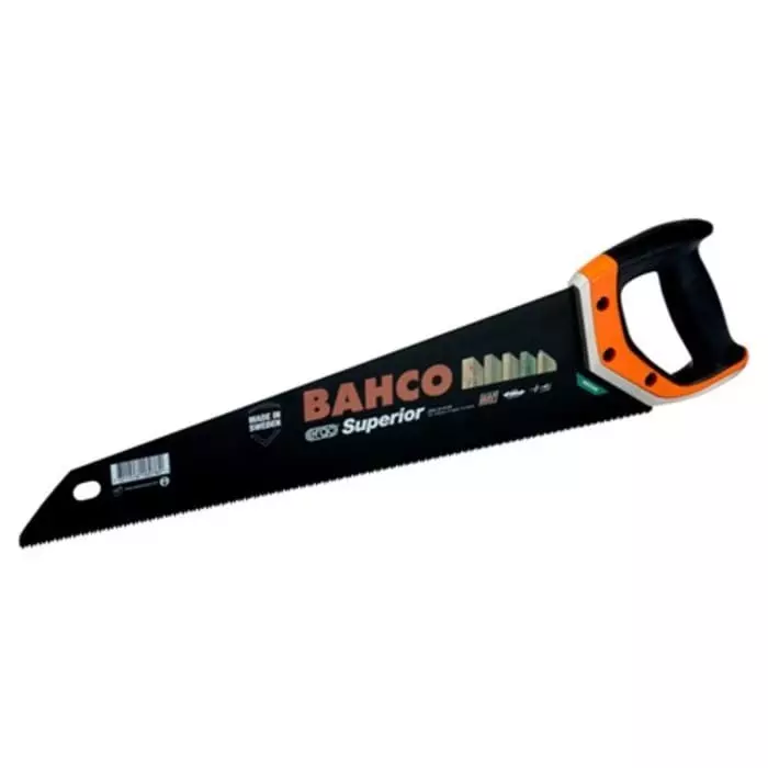 Bahco Hand Saw 550 mm Blade Length, 2600-22-XT-HP Bahco Hand Saw 550 mm Blade Length, 2600-22-XT-HP