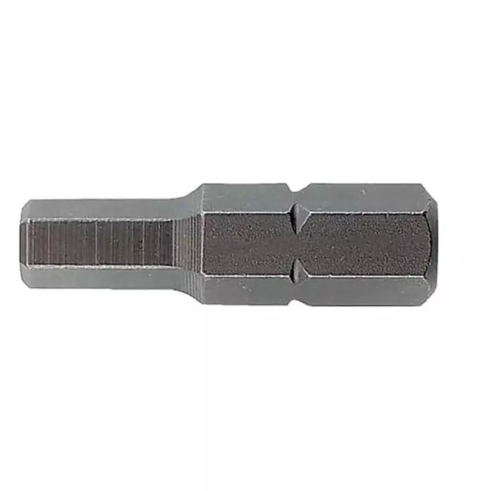 Facom Hexagon Screwdriver Bit, 4 mm Tip, ENH.204 Facom Hexagon Screwdriver Bit, 4 mm Tip, ENH.204