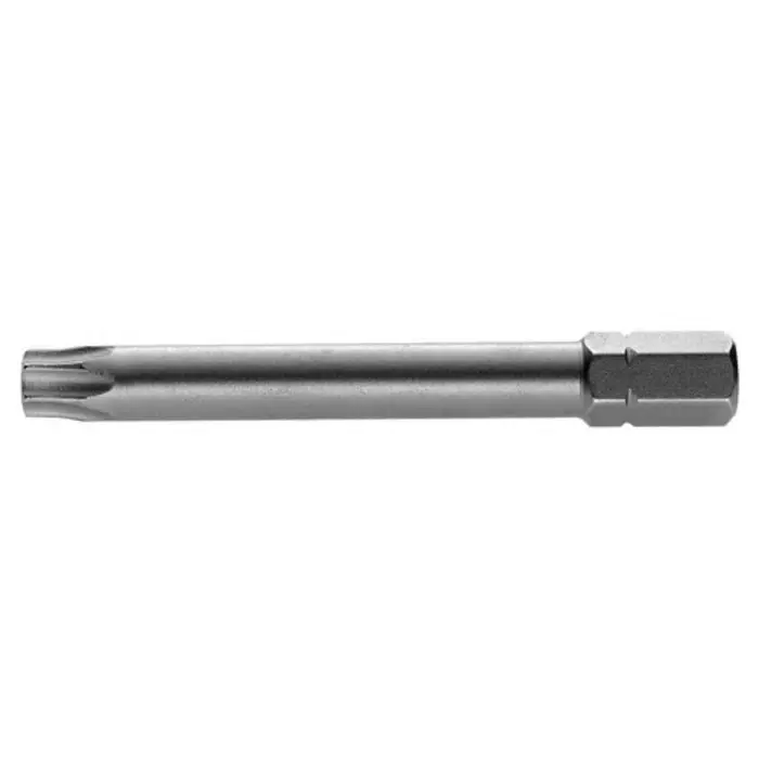 Facom Resistorx Screwdriver Bit, TT20 Tip, EXR.120L Facom Resistorx Screwdriver Bit, TT20 Tip, EXR.120L