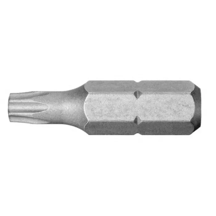 Facom Resistorx Screwdriver Bit, TT27 Tip, EXR.127 Facom Resistorx Screwdriver Bit, TT27 Tip, EXR.127