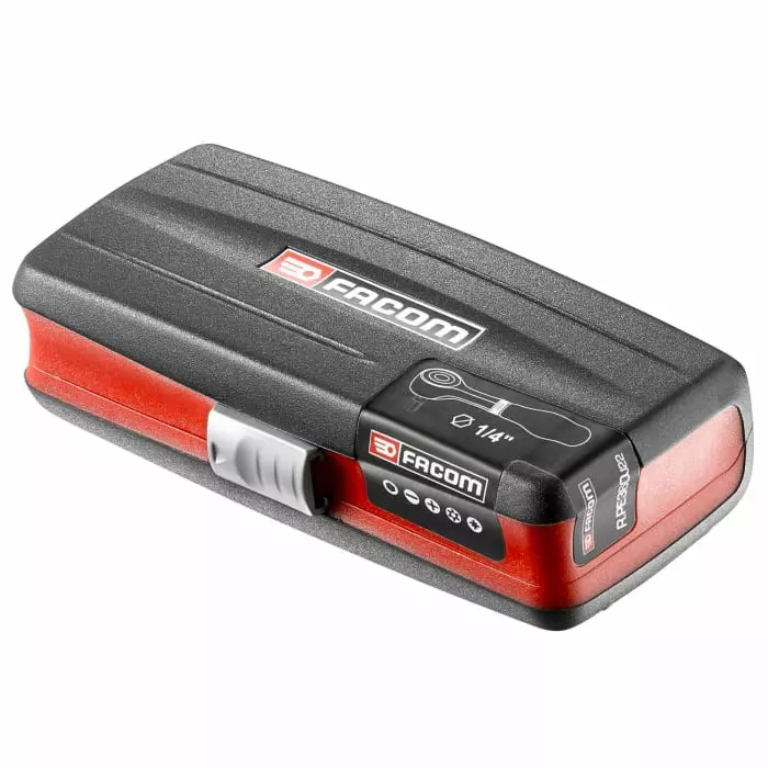 Shop facom-22-pieces-hexagon-phillips-pozidriv-slotted-torx-rpe360j22pb Facom 22 Pieces, Hexagon, Phillips, Pozidriv, Slotted, Torx, R.PE360J22PB