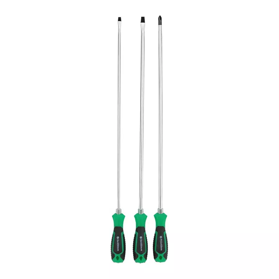 Product rock-force-screwdriver-set-crv-sl-6-8-ph-3-slotted-ph-sl-straight-handle-rf-2034l-set-of-3-pcs Rock Force Screwdriver Set CrV SL 6 & 8:, PH 3 Slotted PH, SL Straight Handle, RF-2034L (Set of 3 Pcs)