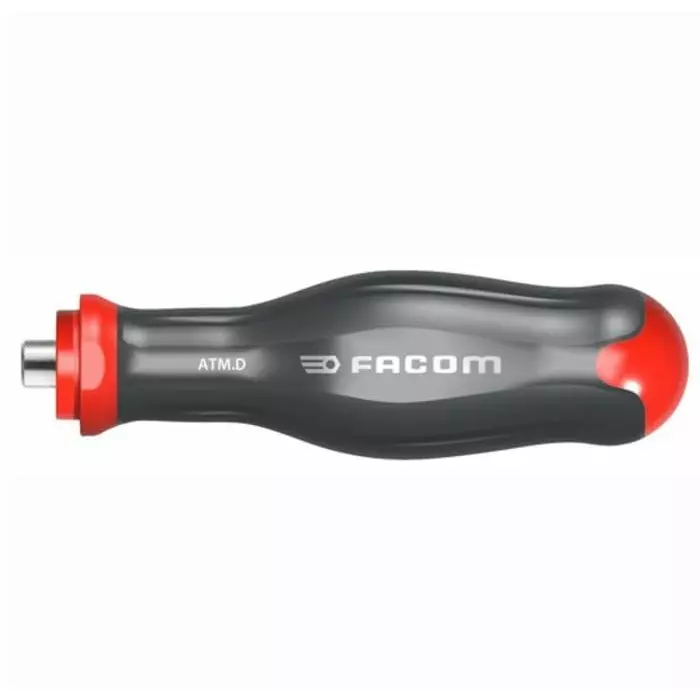 Facom Screwdriver Handle, 133 mm Overall, ATM.D Facom Screwdriver Handle, 133 mm Overall, ATM.D