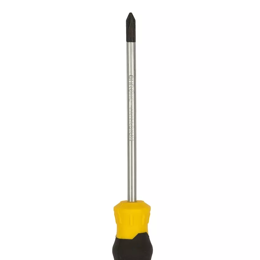 Best stanley-metric-phillips-cushion-grip-screwdriver-ph1x100-mm-stmt60805-8 STANLEY Metric Phillips Cushion Grip Screwdriver PH1x100 mm, STMT60805-8