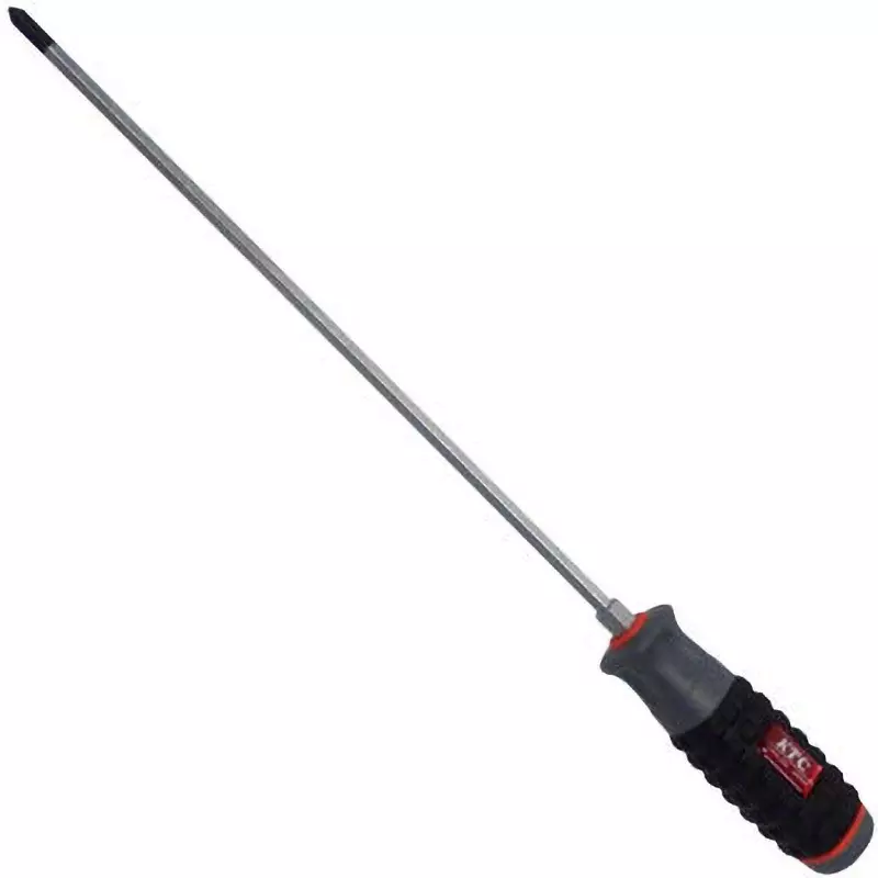 Ktc Plus Handle Driver Grip No.2 300 mm Shaft Length 410 mm Overall Length, D1P2-230 Ktc Plus Handle Driver Grip No.2 300 mm Shaft Length 410 mm Overall Length, D1P2-230