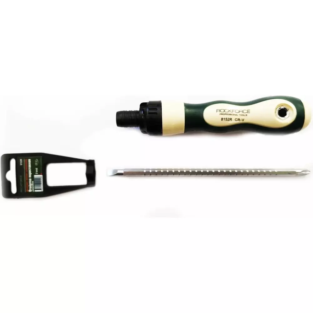 Buy rock-force-2-in-1-t-shaped-telescopic-screwdriver-crv-ph2x6-mm-slotted-ph-sl-straight-handle-rf-8152r Rock Force 2-in-1 T-Shaped Telescopic Screwdriver CrV PH2x6 mm Slotted PH, SL Straight Handle, RF-8152R