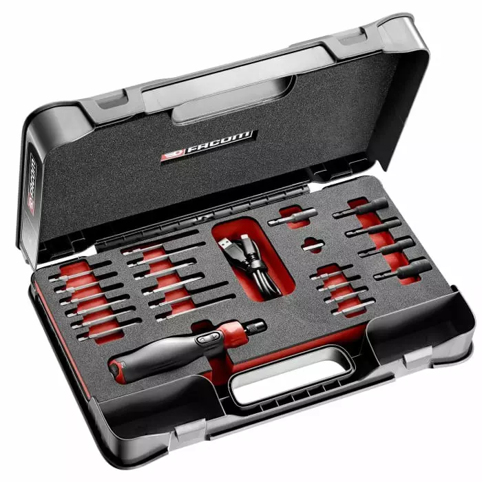 Facom 1/4 in Ratchet Screwdriver, ATPA4V.J23PB Facom 1/4 in Ratchet Screwdriver, ATPA4V.J23PB