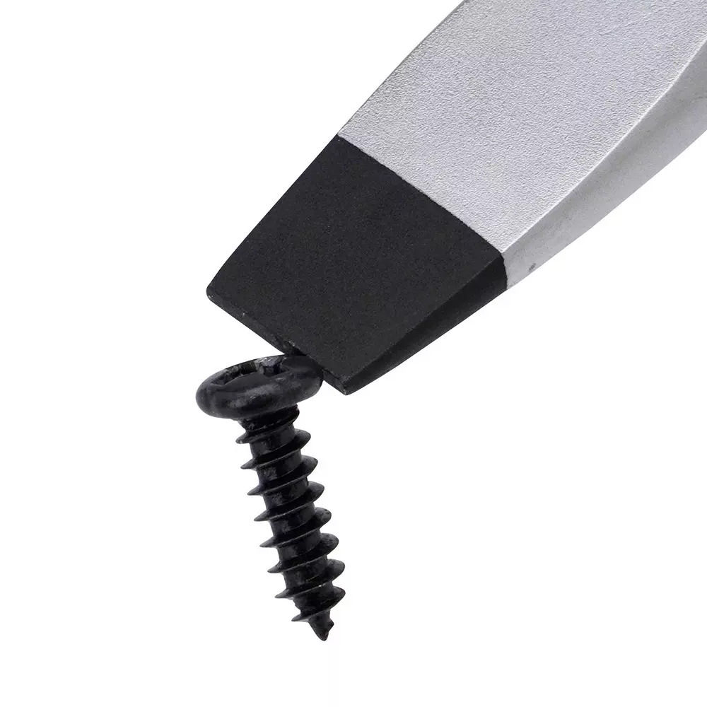 Buy ktc-penetrating-screwdriver-d1m2-8 Ktc Minus Penetrating Screwdriver Resin Grip 8 mm Tip 150 mm Shaft, D1M2-8