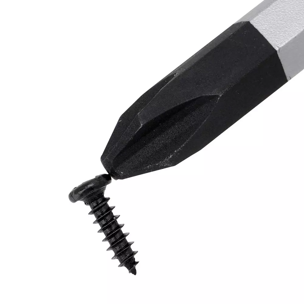 Best ktc-penetrating-screwdriver-d1p2-3 Ktc Plus Penetrating Screwdriver Resin Grip No.3 150 mm Shaft, D1P2-3