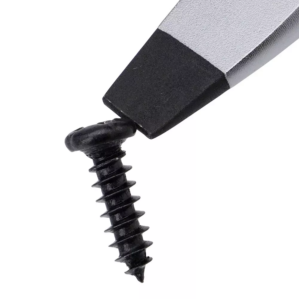 Buy ktc-penetrating-screwdriver-d1m2-5 Ktc Minus Penetrating Screwdriver Resin Grip 5.5 mm Tip 75 mm Shaft, D1M2-5