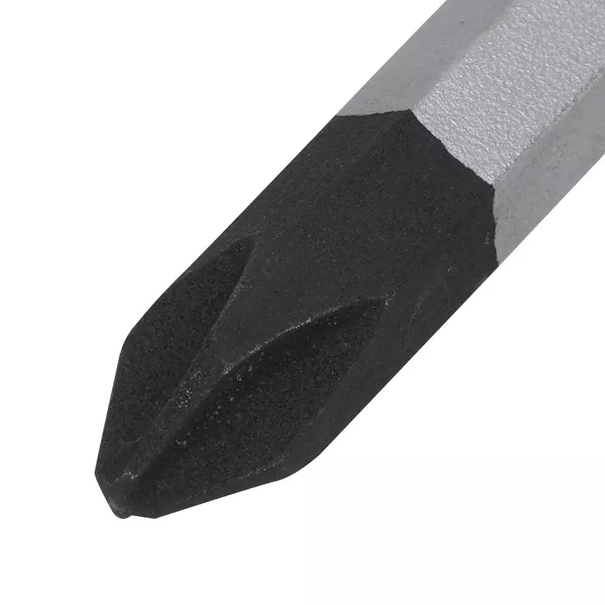 Buy ktc-penetrating-screwdriver-d1p2-2 Ktc Plus Penetrating Screwdriver Resin Grip No.2 100 mm Shaft, D1P2-2