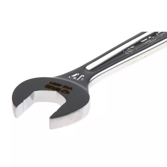 Shop facom-combination-ratchet-spanner-17mm-metric-height-safe-double-ended-225-mm-overall-46717sls Facom Combination Ratchet Spanner, 17mm, Metric, Height Safe, Double Ended, 225 mm Overall, 467.17SLS