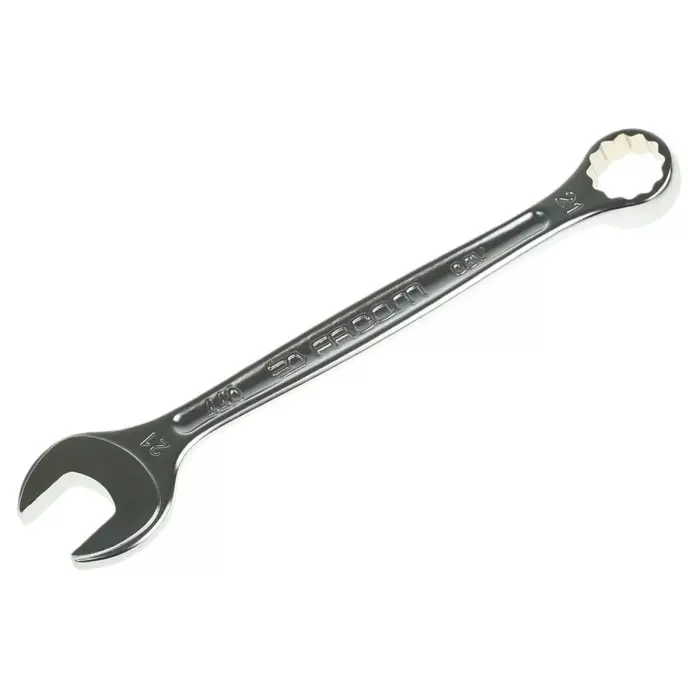 Facom 440 Series Combination Spanner, 21mm, Metric, Double Ended, 233 mm Overall, 440.21 Facom 440 Series Combination Spanner, 21mm, Metric, Double Ended, 233 mm Overall, 440.21