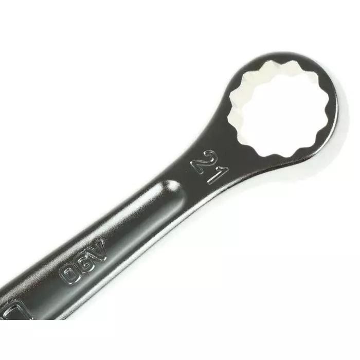 Shop facom-440-series-combination-spanner-21mm-metric-double-ended-233-mm-overall-44021 Facom 440 Series Combination Spanner, 21mm, Metric, Double Ended, 233 mm Overall, 440.21