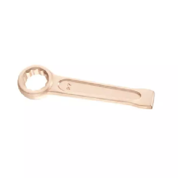 Facom Spanner, 34mm, Metric, 205 mm Overall, 50.34SR Facom Spanner, 34mm, Metric, 205 mm Overall, 50.34SR